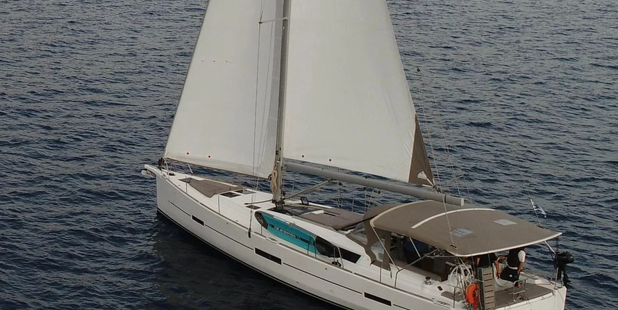 Dufour 460 Grand Large