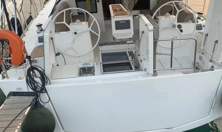 Dufour 460 Grand Large