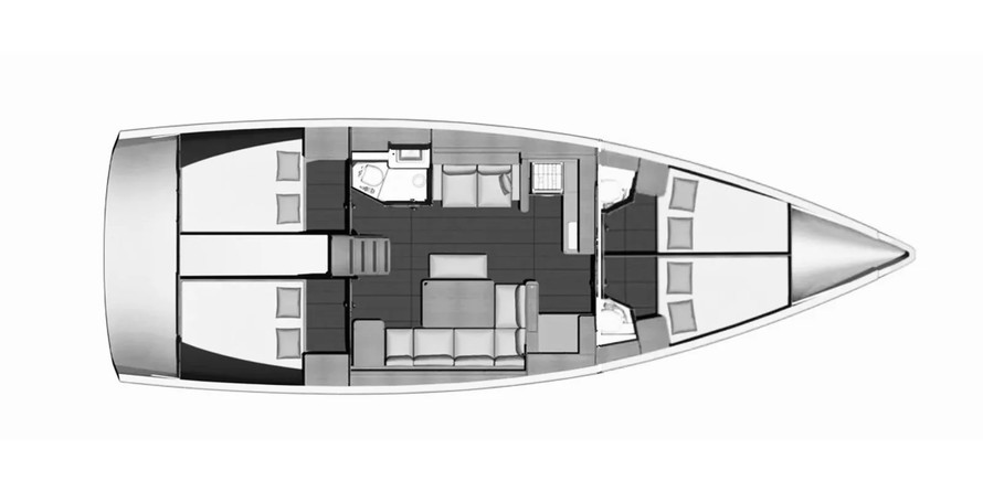 Dufour 460 Grand Large