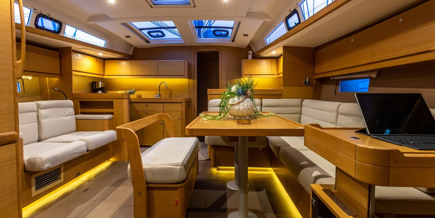 Dufour 460 Grand Large