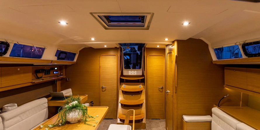 Dufour 460 Grand Large