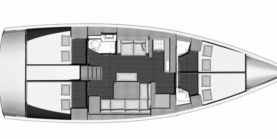 Dufour 460 Grand Large