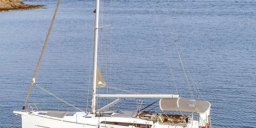 Dufour 460 Grand Large