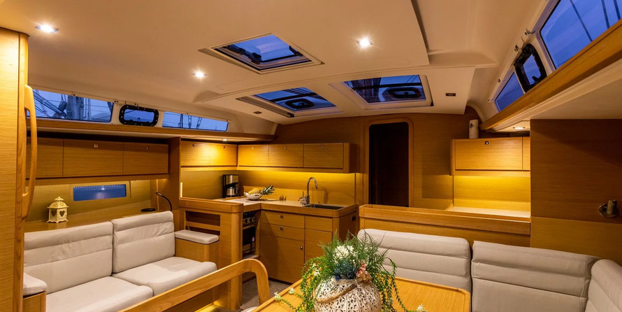 Dufour 460 Grand Large