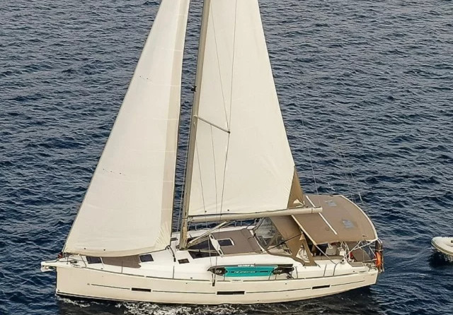 Dufour 460 Grand Large