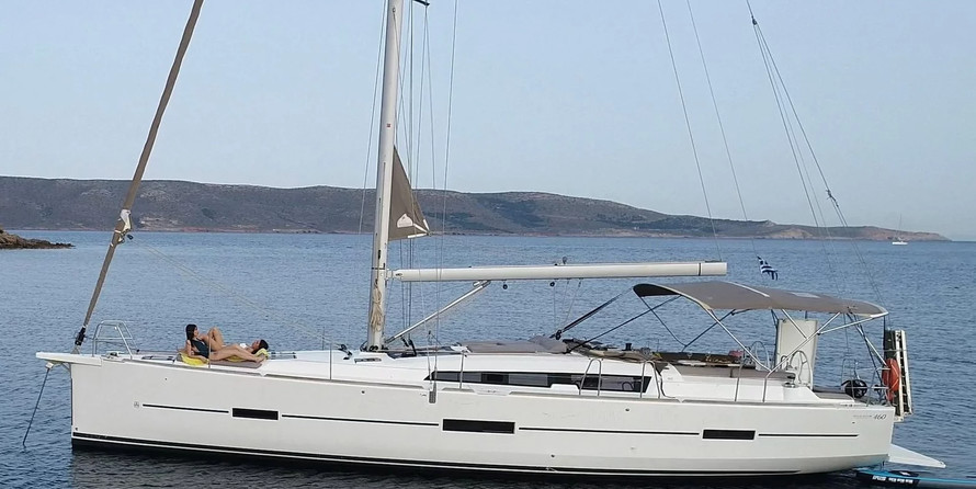 Dufour 460 Grand Large