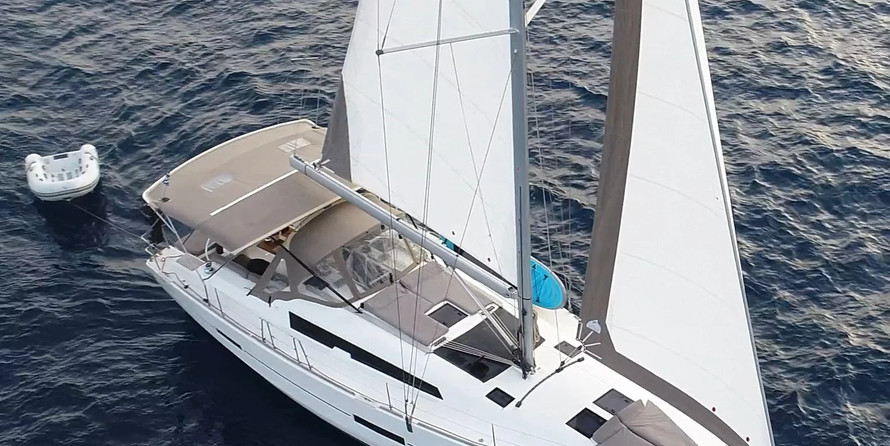 Dufour 460 Grand Large