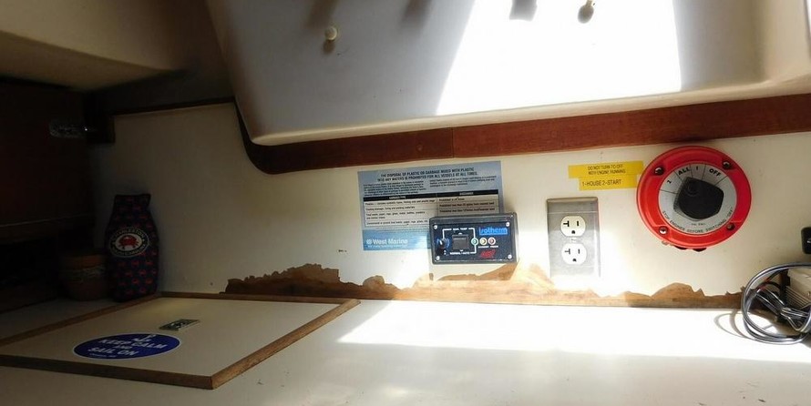 Marlow-Hunter cherubini 37