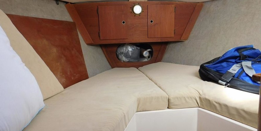 Marlow-Hunter cherubini 37