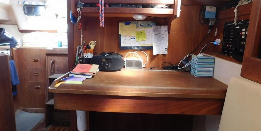 Marlow-Hunter cherubini 37