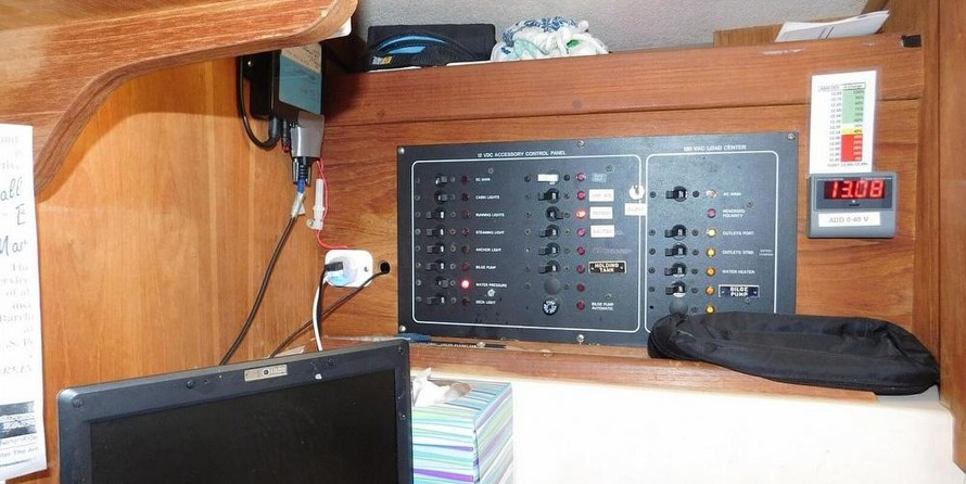 Marlow-Hunter cherubini 37