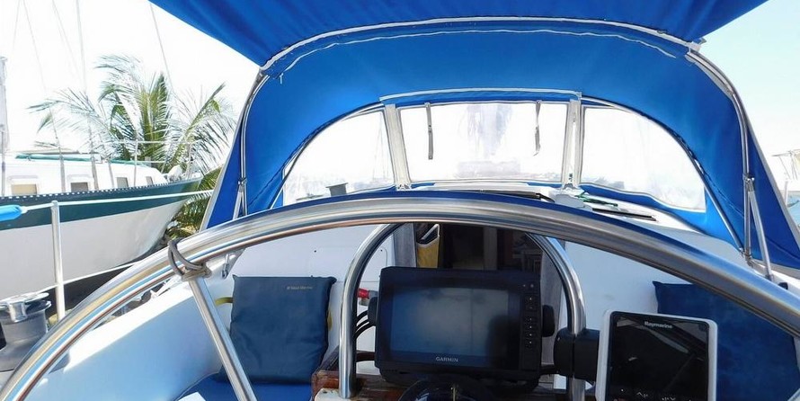 Marlow-Hunter cherubini 37