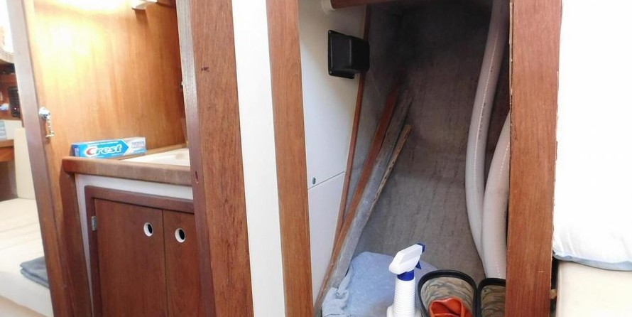 Marlow-Hunter cherubini 37