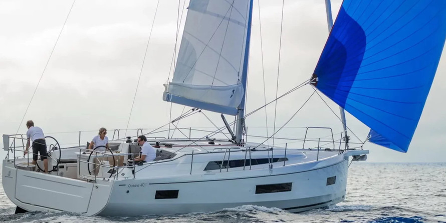 Oceanis 40.1