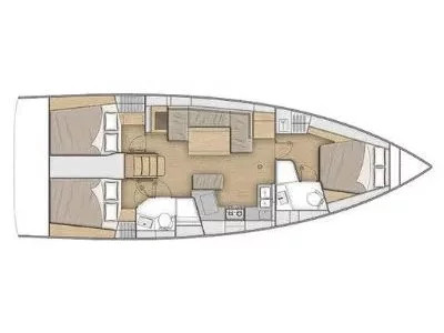 Oceanis 40.1