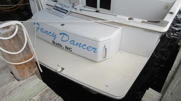 Carver 41 Cockpit Motor Yacht