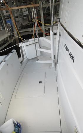 Carver 41 Cockpit Motor Yacht