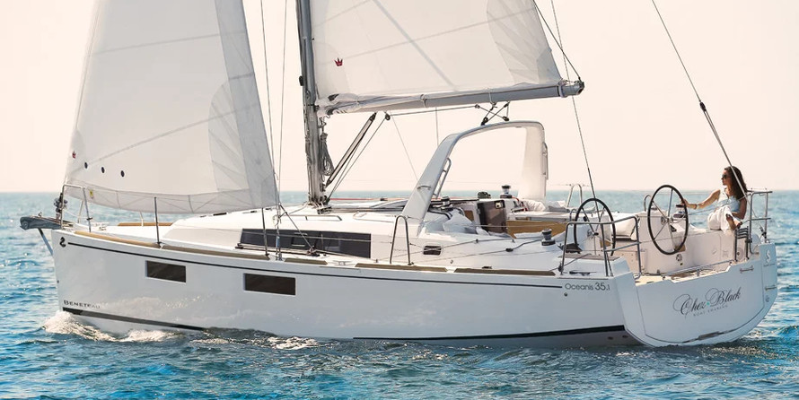 Beneteau Oceanis 35.1