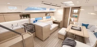 Beneteau Oceanis 46.1