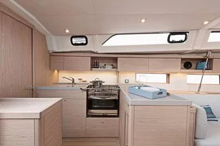 Beneteau Oceanis 46.1