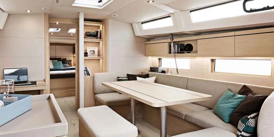 Beneteau Oceanis 46.1