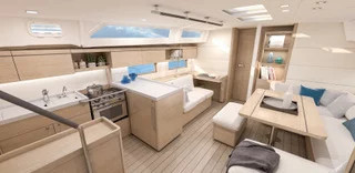 Beneteau Oceanis 46.1