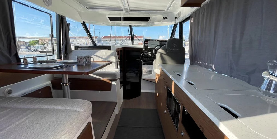 Jeanneau Merry Fisher 1095