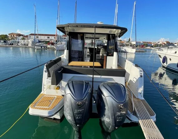 Jeanneau Merry Fisher 1095