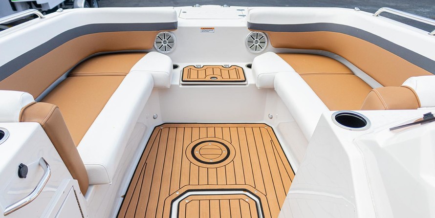 Starcraft Marine MDX OB 211 E
