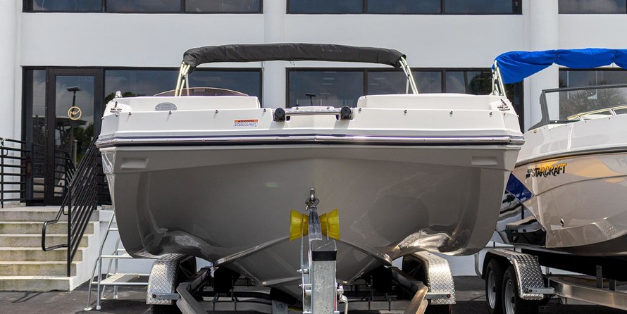 Starcraft Marine MDX OB 211 E