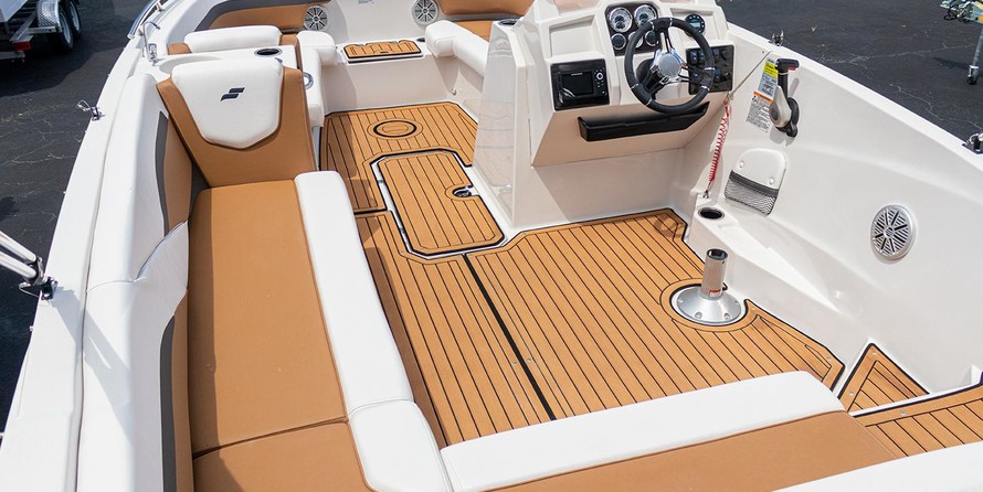 Starcraft Marine MDX OB 211 E