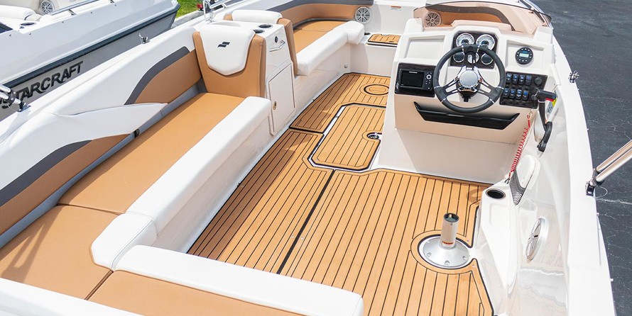 Starcraft Marine MDX OB 211 E