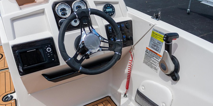 Starcraft Marine MDX OB 211 E