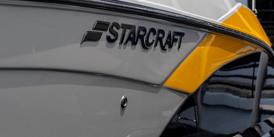 Starcraft Marine MDX OB 211 E