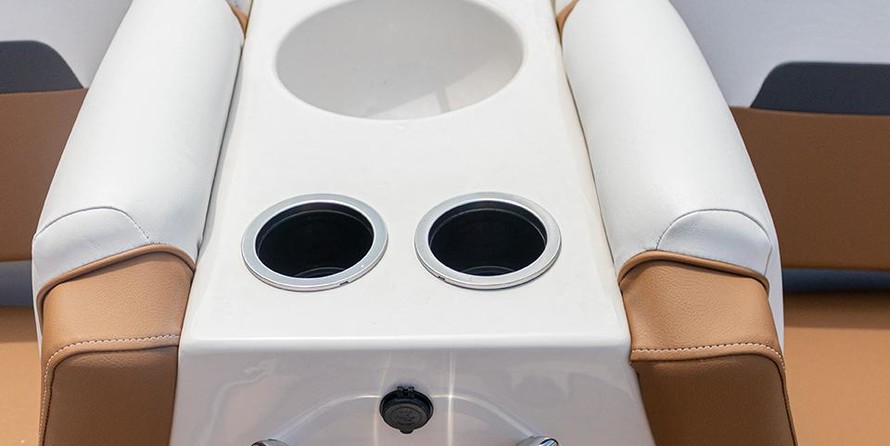 Starcraft Marine MDX OB 211 E