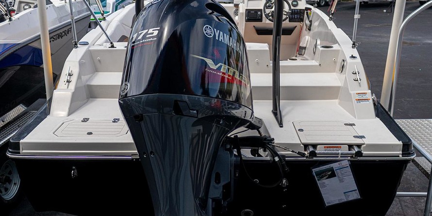 Starcraft Marine MDX OB 211 E