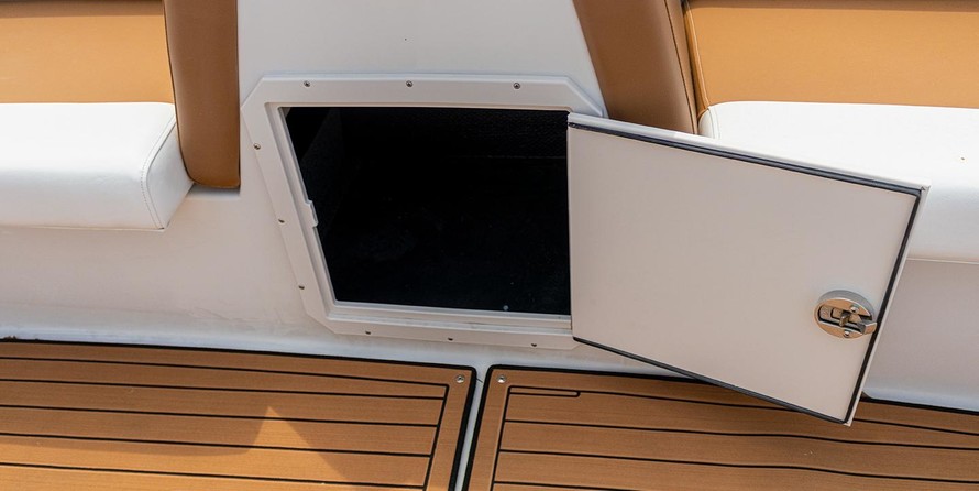 Starcraft Marine MDX OB 211 E