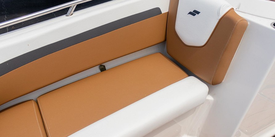 Starcraft Marine MDX OB 211 E