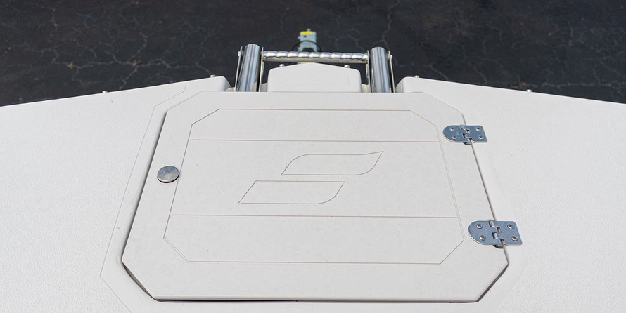 Starcraft Marine MDX OB 211 E