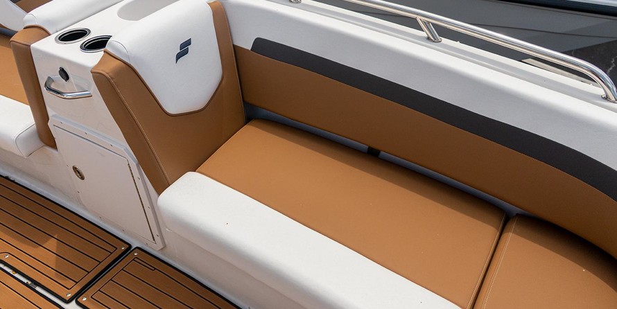 Starcraft Marine MDX OB 211 E