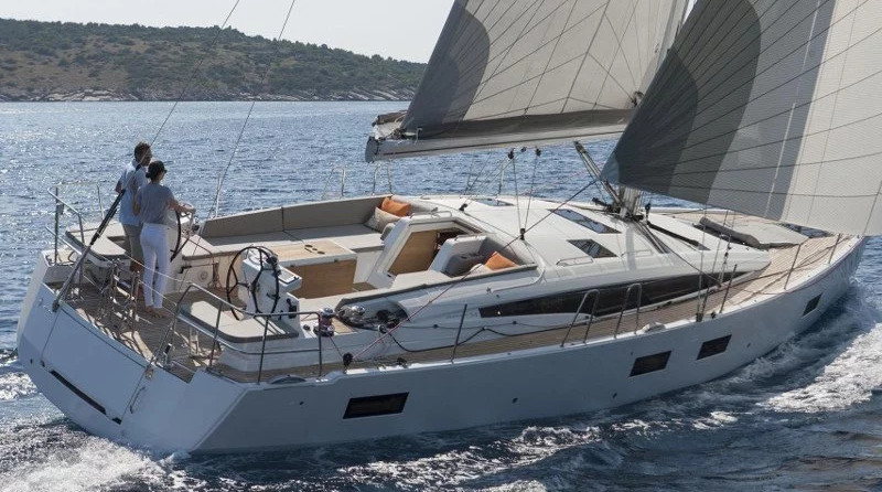 JEANNEAU YACHT 54