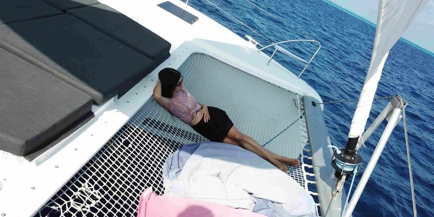 Fountaine Pajot Saona 47