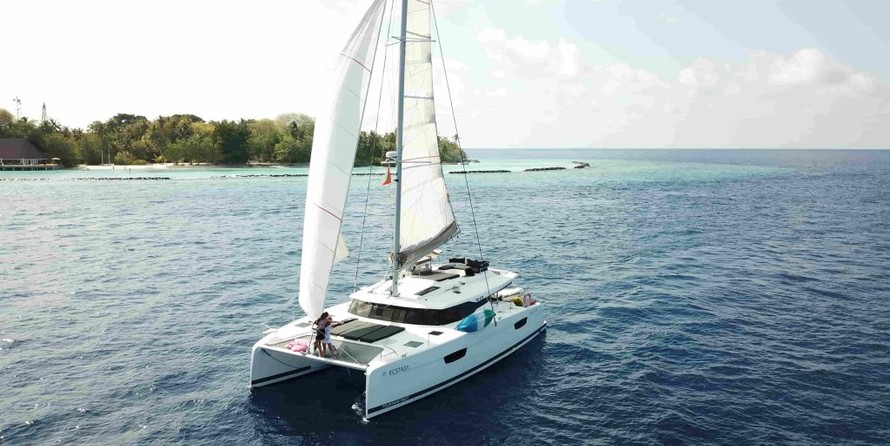 Fountaine Pajot Saona 47