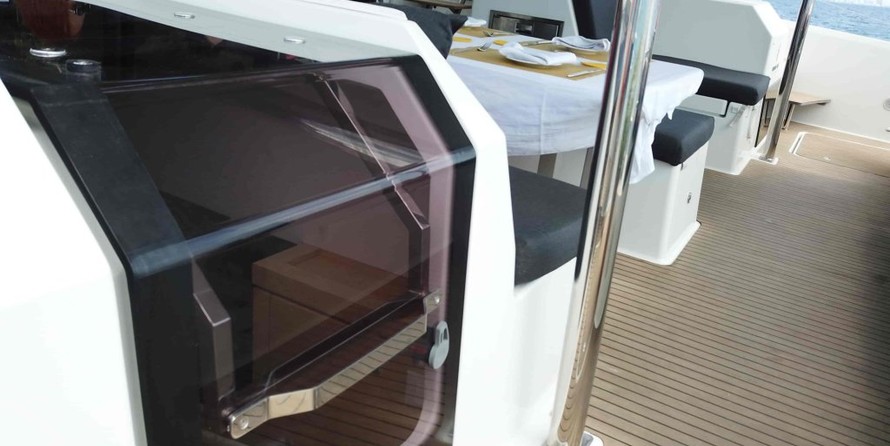 Fountaine Pajot Saona 47