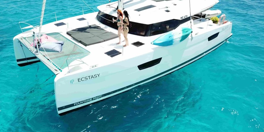 Fountaine Pajot Saona 47