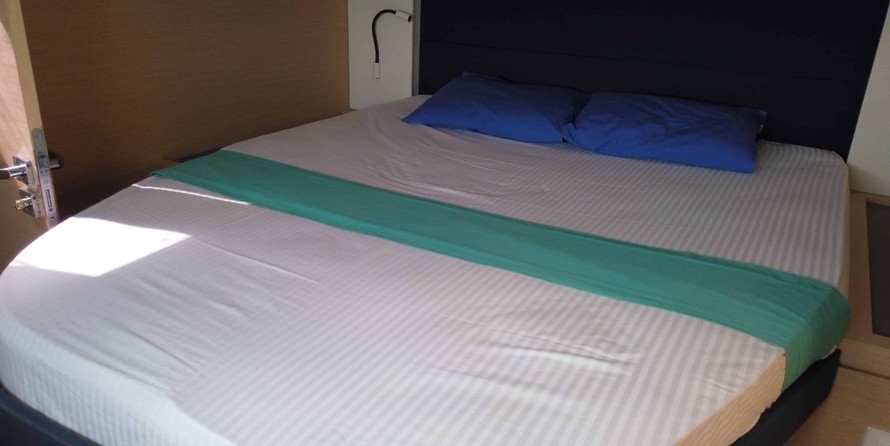 Fountaine Pajot Saona 47