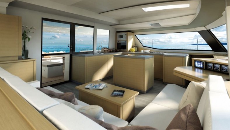Fountaine Pajot Saba 50