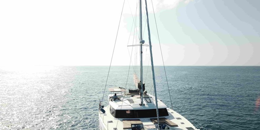 Fountaine Pajot Saba 50