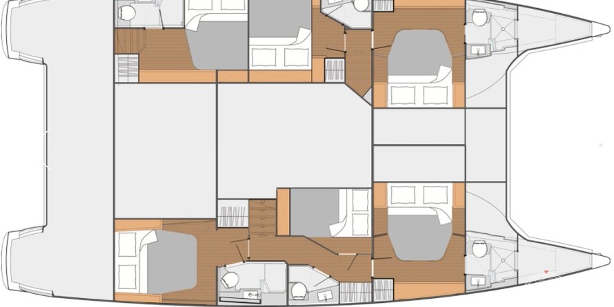 Fountaine Pajot Saba 50