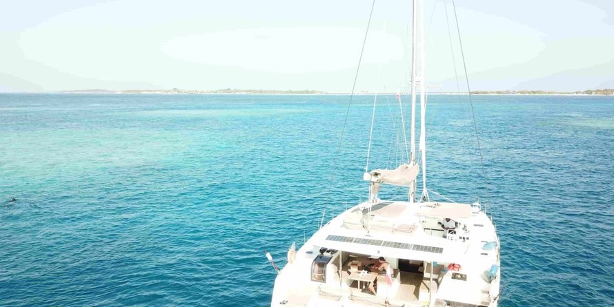 Fountaine Pajot Saba 50